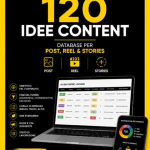 idee contenuti social idee contenuti social